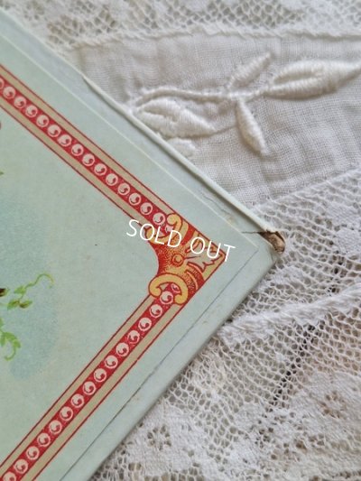 画像7: アンティークエンジェルソープボックス