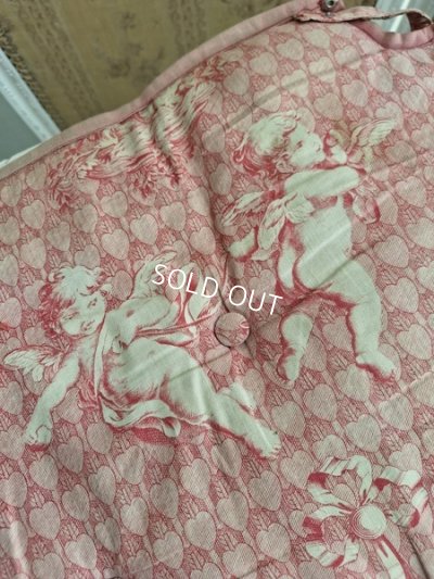 画像4: トワルドジュイ天使柄クッション