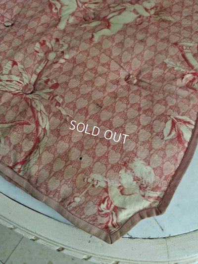 画像12: トワルドジュイ天使柄クッション