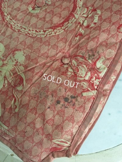 画像13: トワルドジュイ天使柄クッション