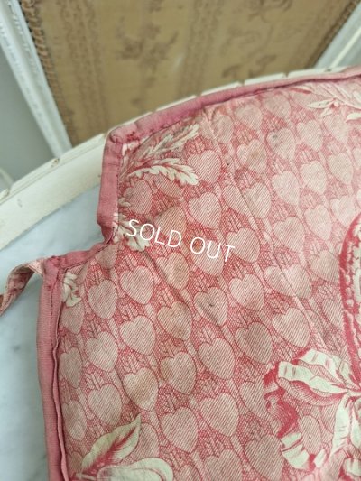 画像11: トワルドジュイ天使柄クッション