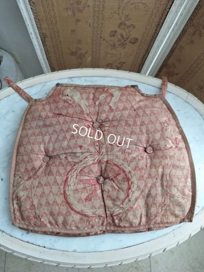 画像27: トワルドジュイ天使柄クッション