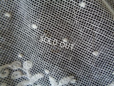 画像6: アンティークチュールレース