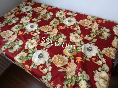 画像5: フレンチ花柄ファブリック