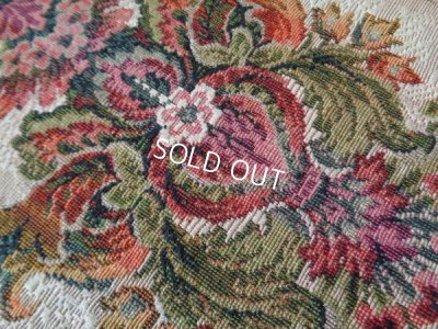 画像3: フレンチ花柄ファブリック