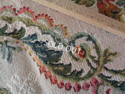 画像5: フレンチ花柄ファブリック