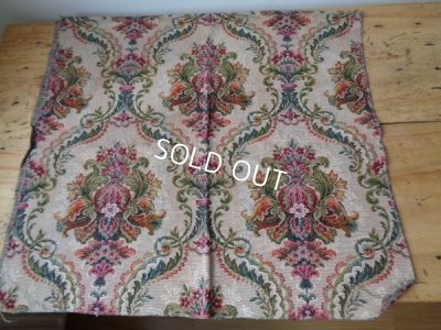 画像6: フレンチ花柄ファブリック