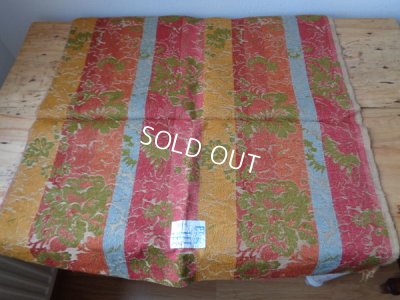 画像9: フレンチ花柄ファブリック