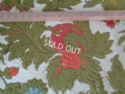 画像5: フレンチ花柄ファブリック