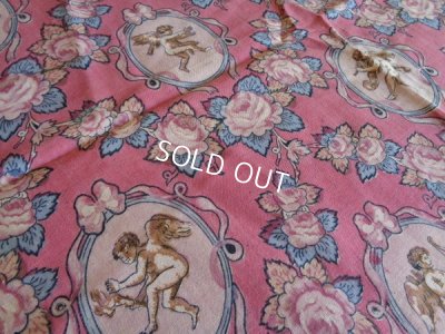 画像3: エンジェル柄フレンチファブリック