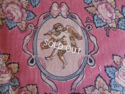 画像5: エンジェル柄フレンチファブリック
