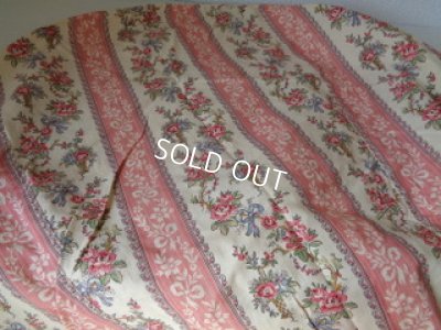 画像5: フレンチ花かご柄ファブリック