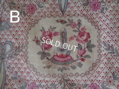 画像12: リボンとローズ柄ポーチ