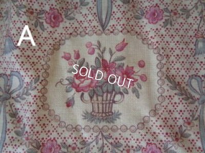 画像6: リボンとローズ柄ポーチ