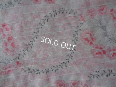 画像3: フレンチ花柄ファブリック