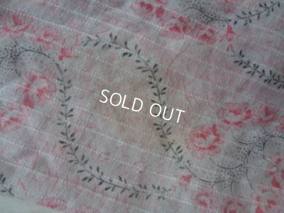 画像4: フレンチ花柄ファブリック