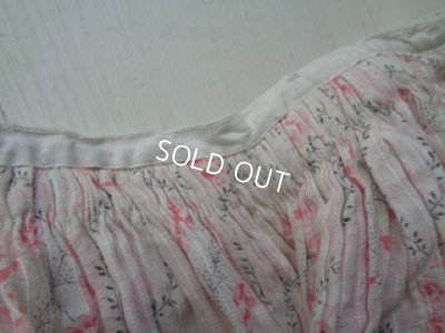 画像6: フレンチ花柄ファブリック