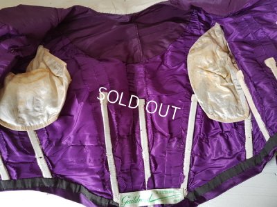 画像9: ヴィクトリアン期シルクボディス