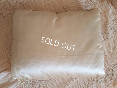 画像9: くるみボタン付シルクハンキーケース