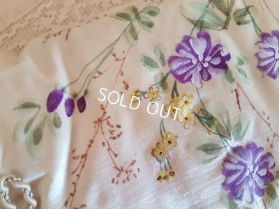 画像4: くるみボタン付シルクハンキーケース