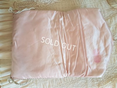 画像6: くるみボタン付シルクハンキーケース