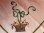 画像3: ナプキン付き花かご柄テーブルクロス
