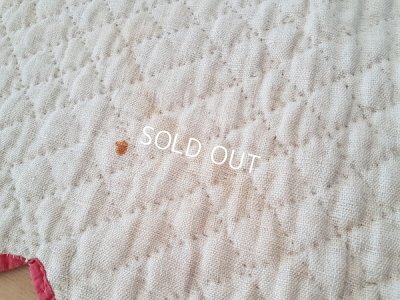 画像10: トワルドジュイ柄キルト