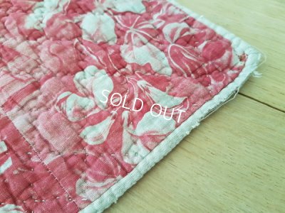 画像6: トワルドジュイ柄キルト