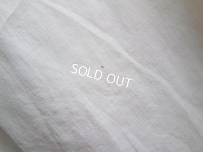 画像5: イニシャル入りブラウス