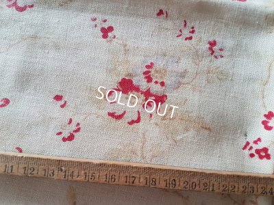 画像3: フレンチ花柄ファブリックセット