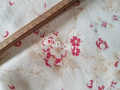 画像4: フレンチ花柄ファブリックセット