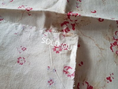 画像5: フレンチ花柄ファブリックセット