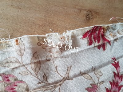 画像9: フレンチ花柄ファブリックセット