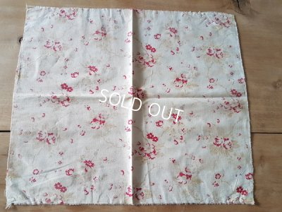 画像2: フレンチ花柄ファブリックセット