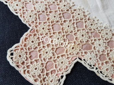 画像4: クロッシェ編みレ―ススタイとロザリオ