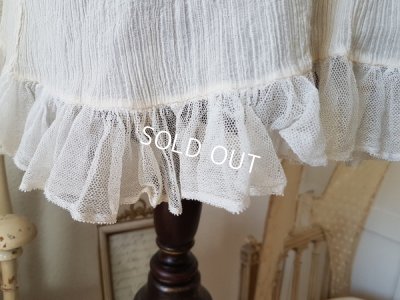 画像4: アンティ―クレースフリルボレロ