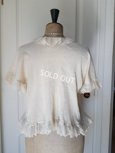 画像7: アンティ―クレースフリルボレロ