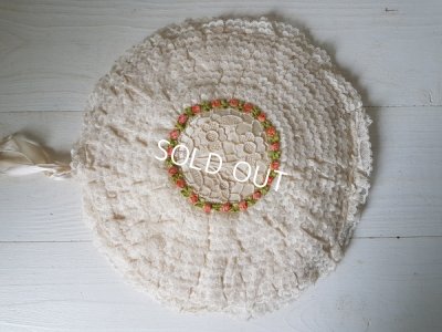 画像3: ロココリボンシルクハンキーケース