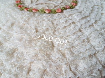 画像7: ロココリボンシルクハンキーケース