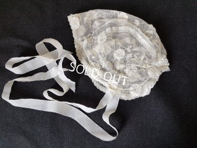 画像6: プリンセスレースベビードレスセット