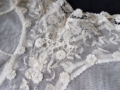 画像17: プリンセスレースベビードレスセット