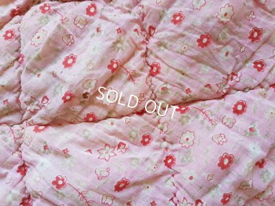 画像5: フレンチベビーキルト