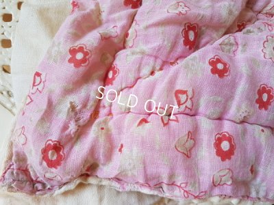 画像6: フレンチベビーキルト