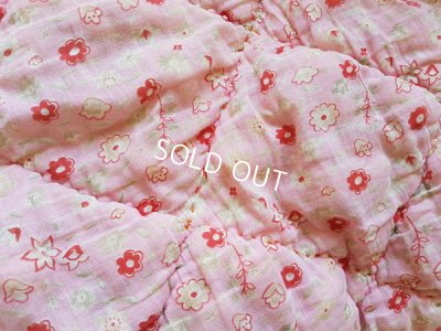 画像7: フレンチベビーキルト