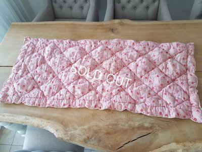 画像8: フレンチベビーキルト