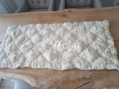 画像9: フレンチベビーキルト