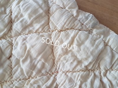 画像10: フレンチベビーキルト