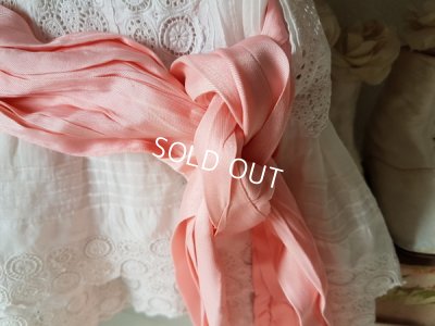 画像2: 大きなリボンのチャイルドドレス