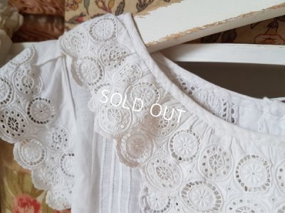 画像4: 大きなリボンのチャイルドドレス