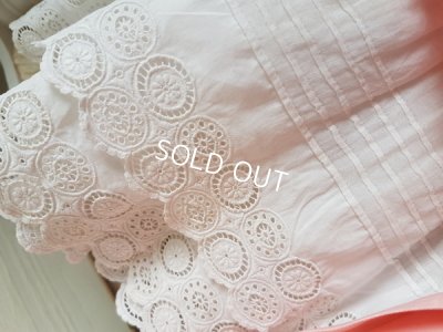 画像6: 大きなリボンのチャイルドドレス